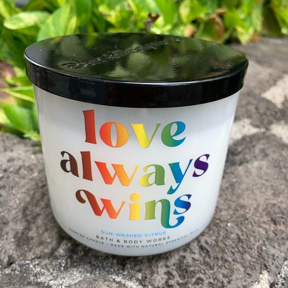 BBW Sun-Washed citrus candle & Ice Dragonfruit tea candle Bundle - Picture 2 of 11